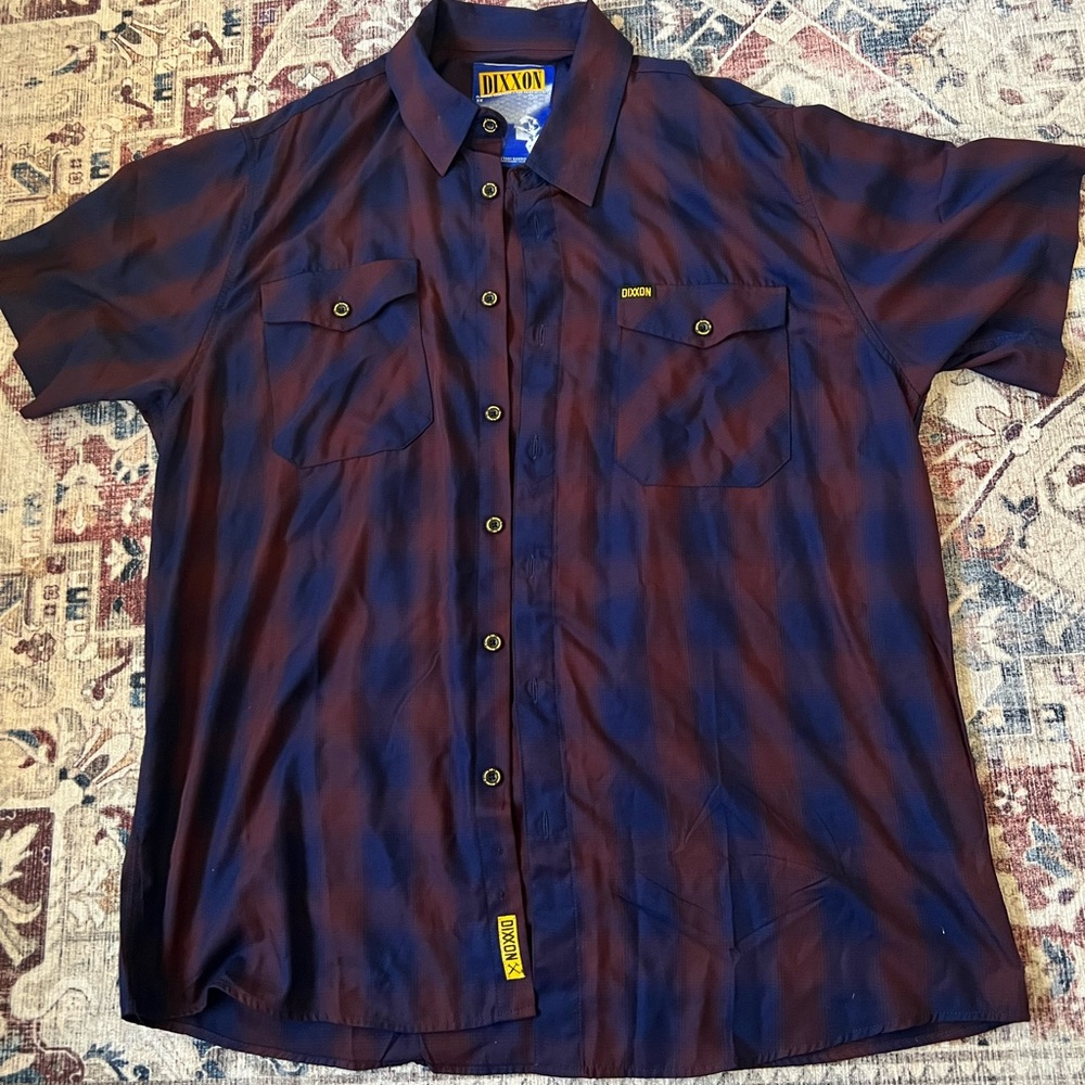 DIXXON shirt
